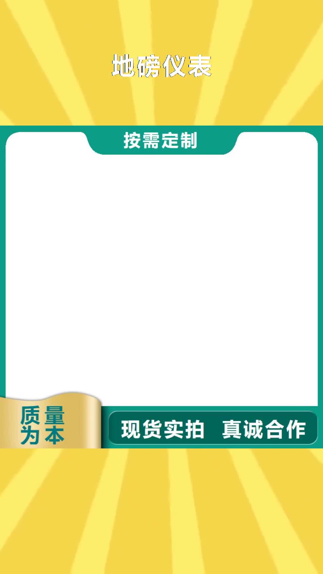 锦州 地磅仪表 【地磅】专业生产品质保证