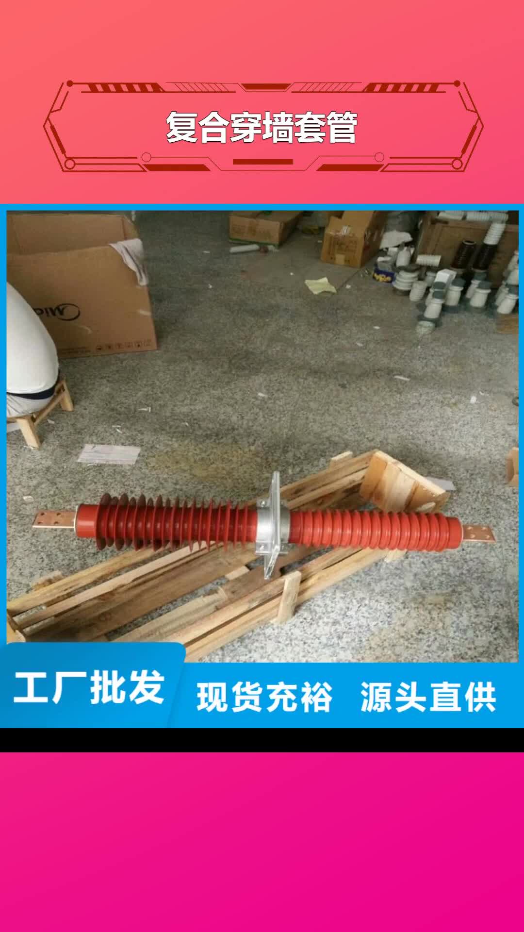 莆田复合穿墙套管高压负荷开关专业厂家