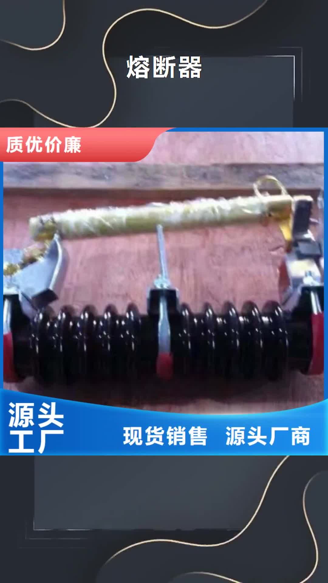 丽水【熔断器】_金属氧化物避雷器生产安装