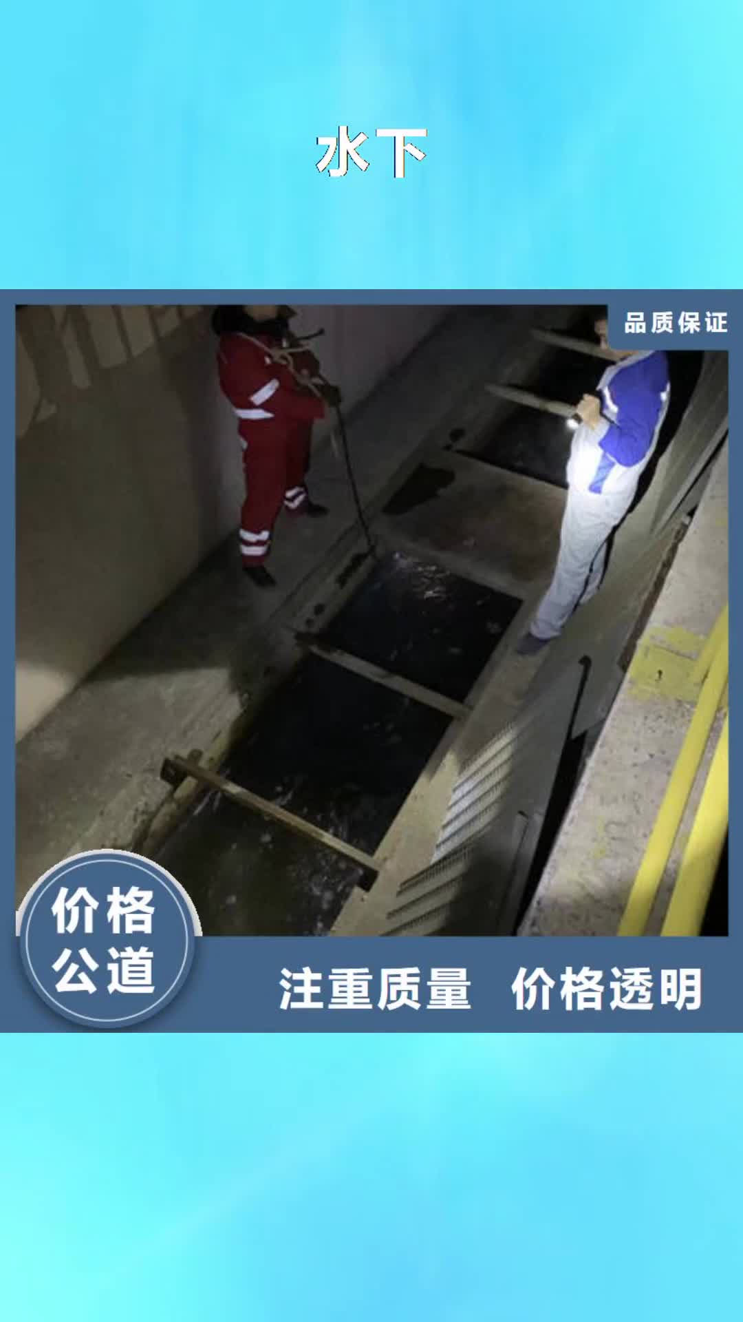 西藏【水下】 本地潜水打捞快速响应