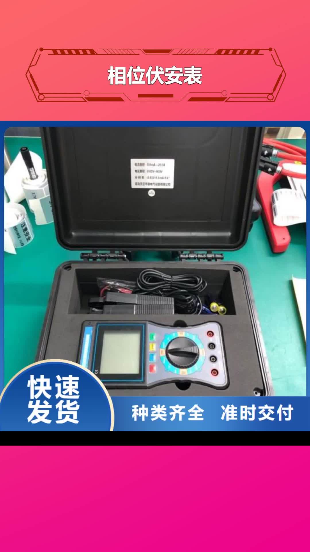 延安 相位伏安表 【智能配电终端测试仪】多年实力厂家