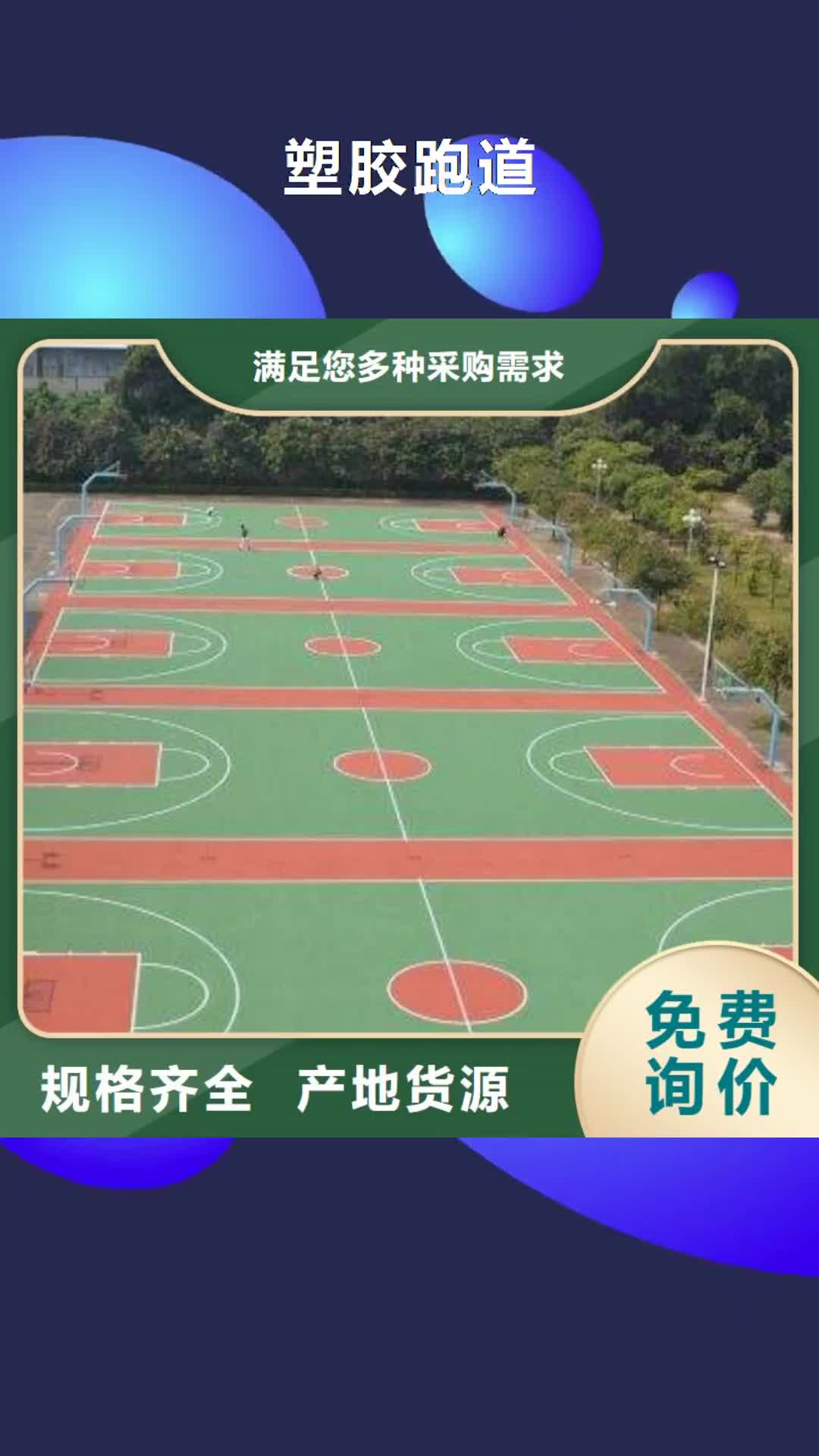 黔西南【塑胶跑道】-pvc篮球场地厂家直销直供