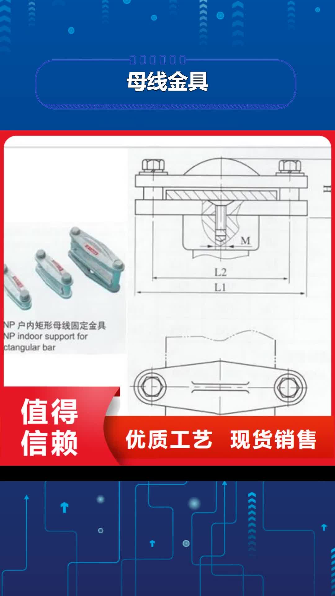 伊犁母线金具高低压电器实力见证