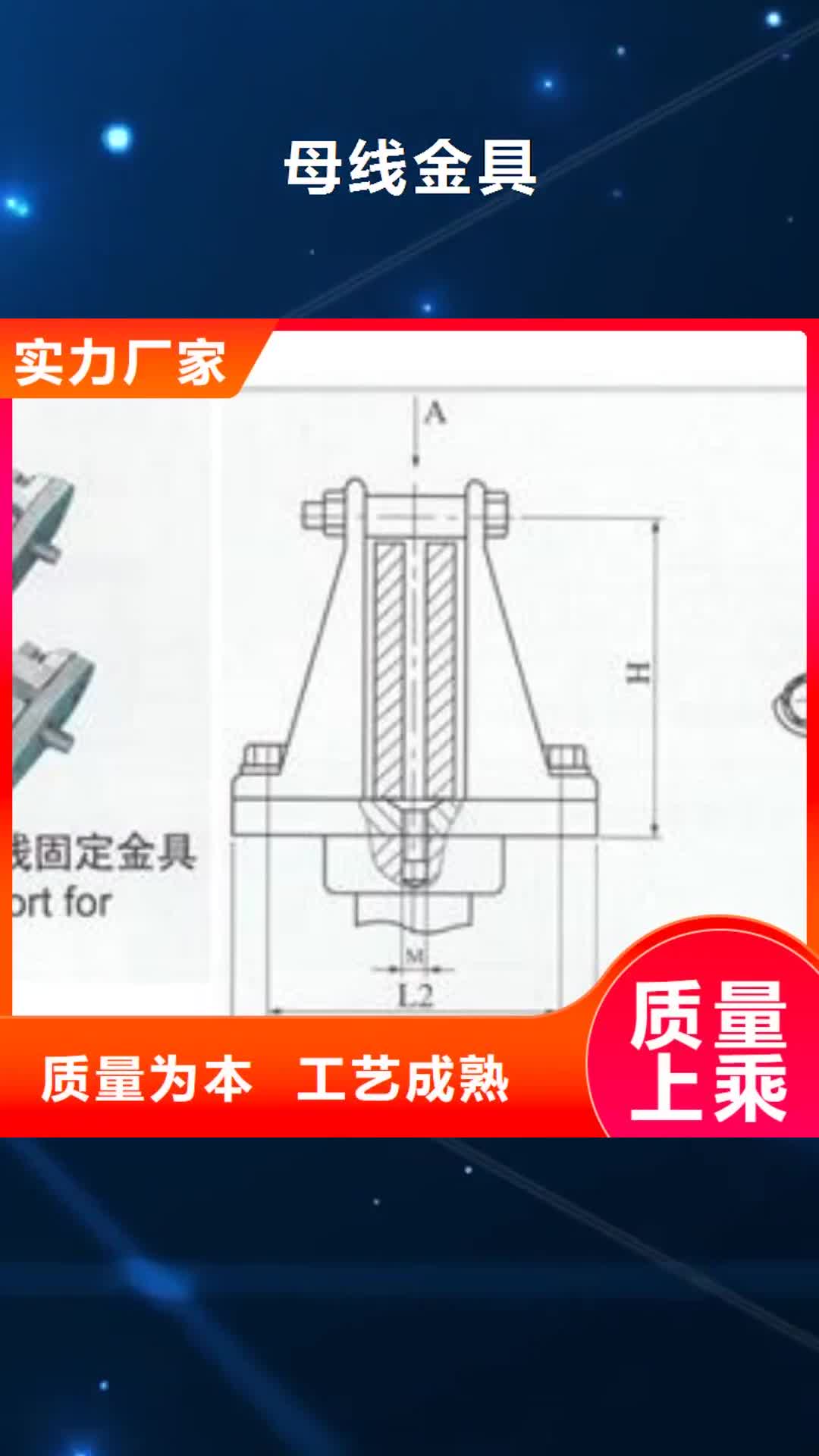 【内江 母线金具-真空断路器工艺层层把关】